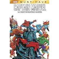 Panini La mort de captain marvel