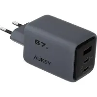 Aukey PA-C3 Comet Mix 3 67W PD - Zwart