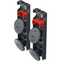 Hailo 9948-001 Wisselvoetset EasyClix Garden - maat L 1 stuk(s)
