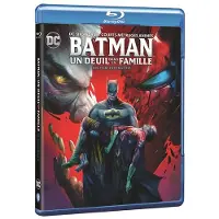 Warner Home Video BATMAN: DEATH IN THE FAMILY-FR-BLURAY