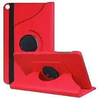 Ntech Hoes Geschikt voor Samsung Galaxy Tab S5e Draaibare Hoes Ntech - Rood