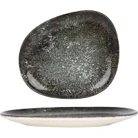 Bonna Dessertbord cosmos porselein 24 cm set van 6
