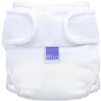 Bambino Mio Miosoft Luierbroek maat 1 onder 9kg wit - Wit