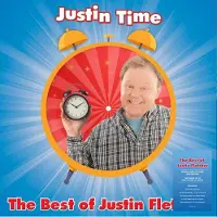 Ginza.se Justin Fletcher - Justin Time the Best of (LP)