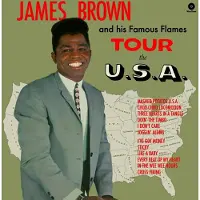 WAXTI James Brown - Tour the U.S.A (LP)