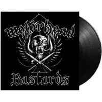 Motorhead LP - Bastards - voor Geen - standaard | Maat Standard