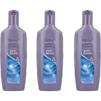 Andrélon Shampoo - Anti-Roos - Voordeelverpakking 3 x 300 ml