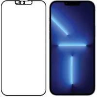 Ntech Screenprotector Geschikt voor 13 Pro Max Tempered screenprotecor - Glas Screenprotector Geschikt voor 13 Pro Max - Screenprotector Geschikt voor 13 pro Max tempered glas - camera cover