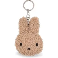Nijntje Sleutelhanger Tiny Teddy Beige ECO 10 cm