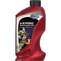 MPM Motorolie voor motorfietsen 4-Stroke Oil 15W50 1L