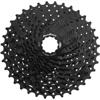 Sunrace CSMS1 10 Speed Cassette Zwart || Maat: 11-36