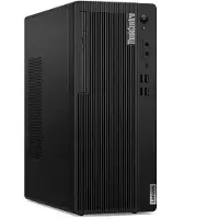 Lenovo ThinkCentre M75t Gen 5 AMD Ryzen 3 8300G-processor 3,45 GHz tot 4,90 GHz, Windows 11 Home 64, Geen opslag selectie - 12XBCTO1WWBE1