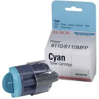 Xerox 106R01271 toner cyaan (origineel)