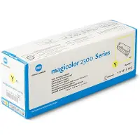 Konica Minolta 1710517-002 toner cartridge geel (origineel)