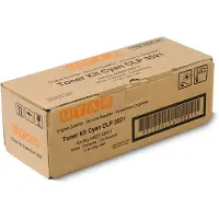 Utax 4452110011 toner cartridge cyaan (origineel)