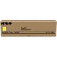 Develop TN-312Y (8938714) toner geel (origineel)