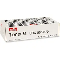 Kyocera-Mita Kyocera Mita 37017011 toner cartridge zwart (origineel)