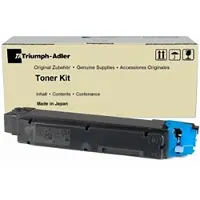 Triumph-Adler PK-5012C (1T02NSCTA0) toner cartridge cyaan (origineel)