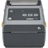 Zebra ZD621d direct thermal labelprinter met ethernet