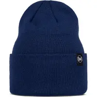 Buff Gebreide Muts