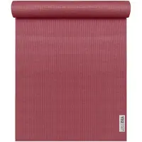 Yogistar Yogamat plus bordeaux Fitnessmat YOGISTAR