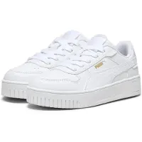 Puma Sneakers 'Carina Street' goud / wit