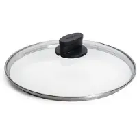 Woll - glasdeksel 24 cm