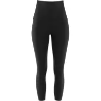 Winshape Sportbroek 'HWL312C' zwart / wit
