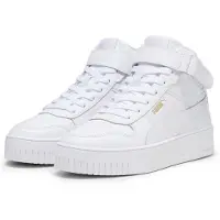 Puma Sneakers hoog 'Carina' wit