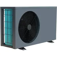 Molecule Ubbink pompe a chaleur piscine Heatermax Inverter 40