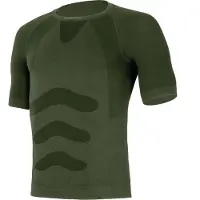 Lasting ABEL 9090 seamless T-shirt Green