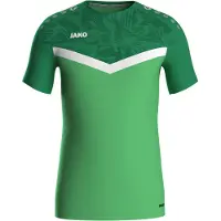 Jako Functioneel shirt groen / spar / lichtgroen / wit
