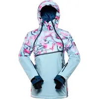 Alpine Pro Ski Jas Veelkleurig 2XL Vrouw