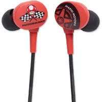 PowerA Mario Kart Gaming-headset met motief. Één maat