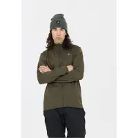 Whistler Funktionele fleece-jas 'Kalle' grijs