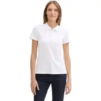 Tom Tailor Shirt wit