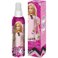 Cartoon - BARBIE PINK - eau de cologne - spray 200 ml