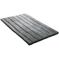 Cheforward Schaal Endure 27 x 15.5 cm Zwart Melamine