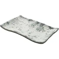 Cheforward Schaal Endure 21 x 14 cm Wit Melamine 1 stuk(s)