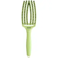 Olivia Garden Fingerbrush Dolce Vita Green Pistachio