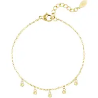 Yehwang armband coins goud