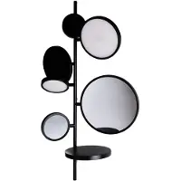 DCW éditions Tell Me Stories Badkamer Wandlamp Black