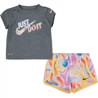 Nike Kids Freeze Tag Sprinter Korte Mouw Set