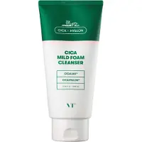 VT Cosmetics Cica Mild Foam Cleanser Reinigingsschuim 300 ml