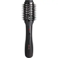 Mermade Hair Blow Dry Brush Black Föhnborstel 1 st