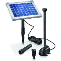 Esotec Vijverpomp - 5W - 470 l/h - Zonne-energie