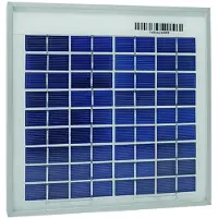 Phaesun Sun Plus 5 Polykristallijn zonnepaneel 5 Wp 12 V