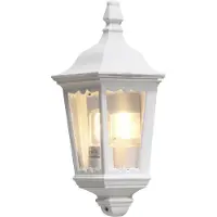 Konstsmide Buitenlamp Firenze Flat Klassiek