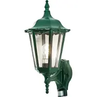 Konstsmide Schriklamp Firenze Met bewegingssensor