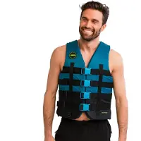 Jobe 4 Buckle Zwemvest